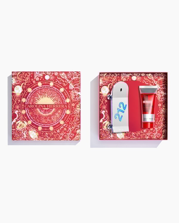 212 Heroes 90ml Eau de Toilette and 100ml Shower Gel