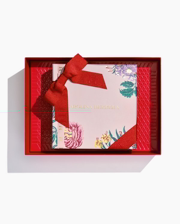 Good Girl 80ml Eau de Parfum, 30ml Good Girl Hairmist and 10ml Megaspritzer